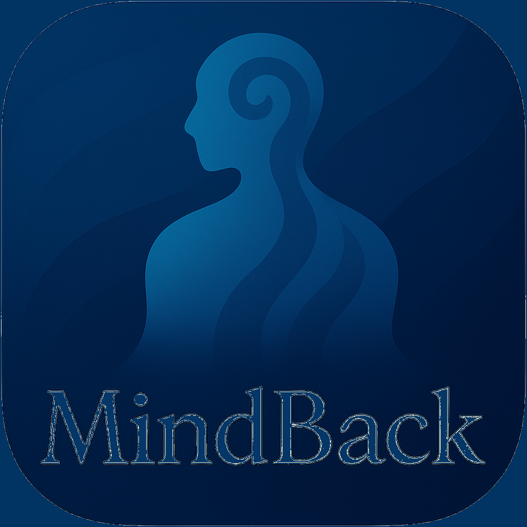 MindBack app icon